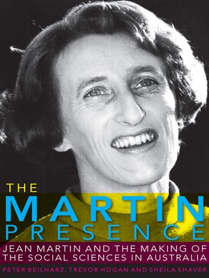 cover image of The Martin Presence